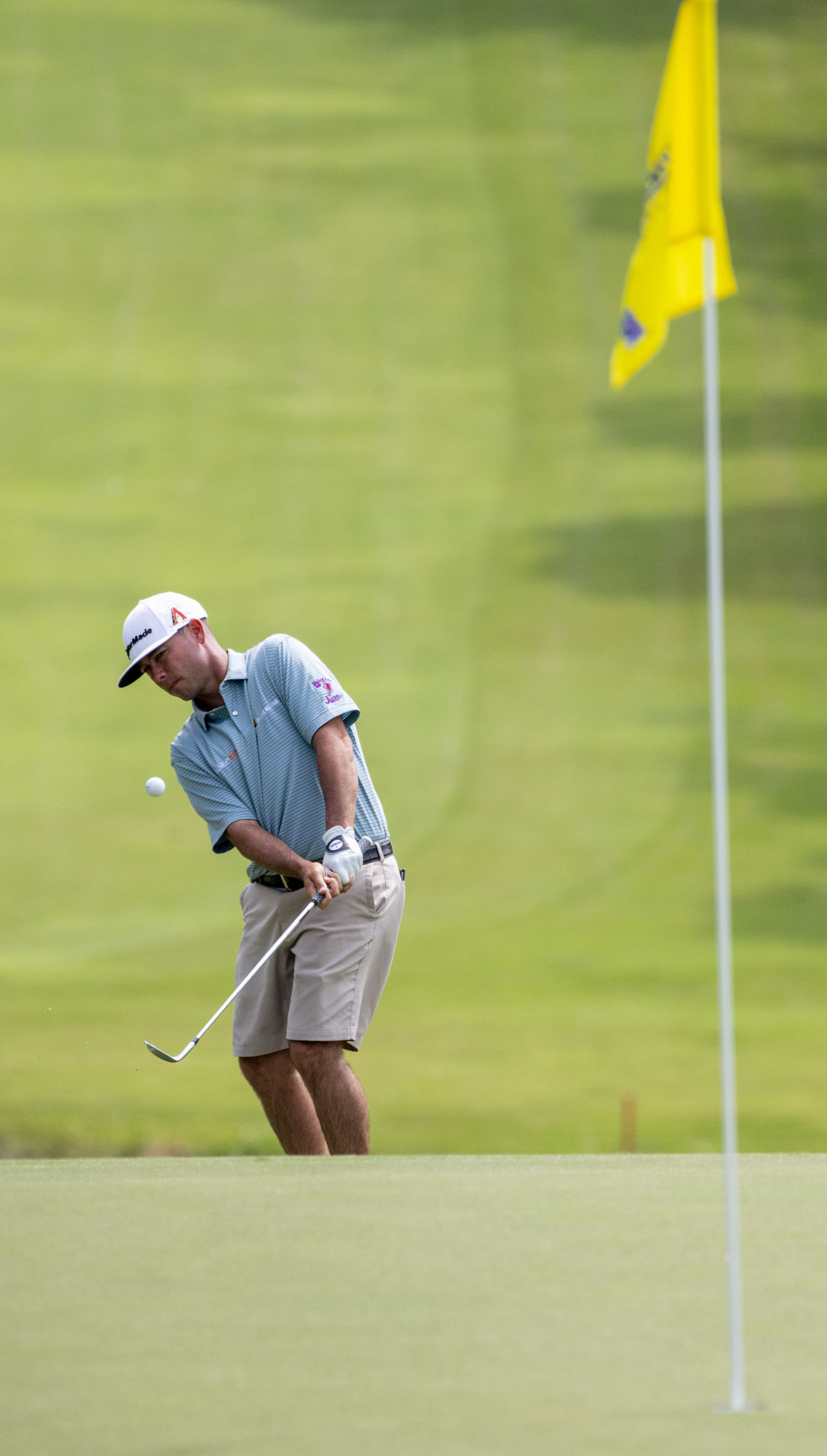 The Louis DeJoy & Aldona Z. Wos Family Foundation Pro-Am